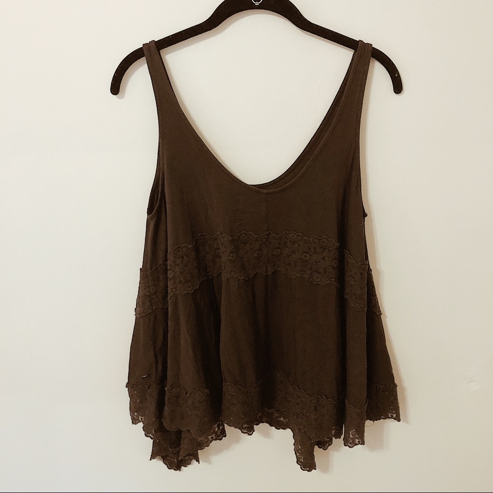 ‼️SOLD‼️American Eagle Soft n Sexy Tank Top
